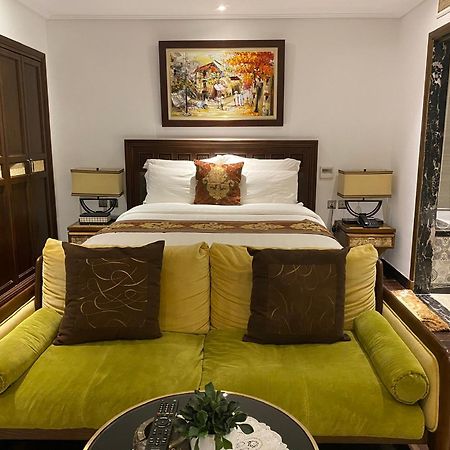 Jb Serviced Apartment Hanoi Exterior foto