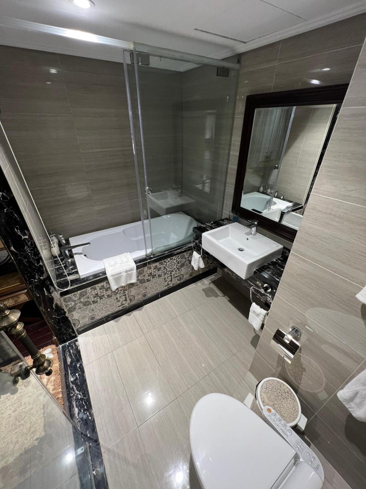 Jb Serviced Apartment Hanoi Exterior foto