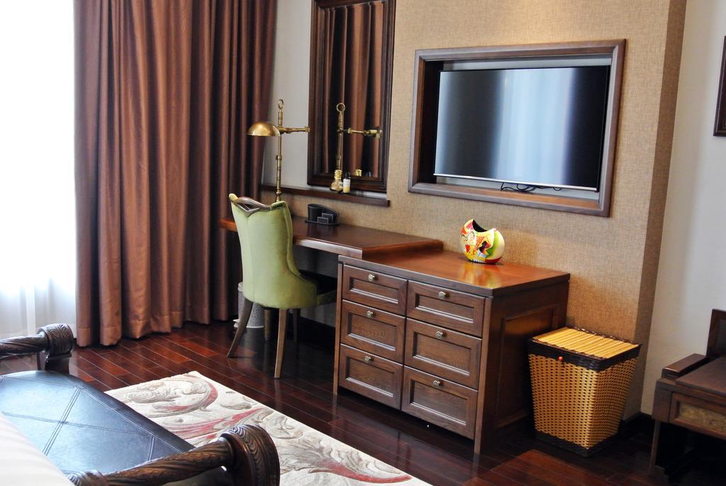 Jb Serviced Apartment Hanoi Exterior foto