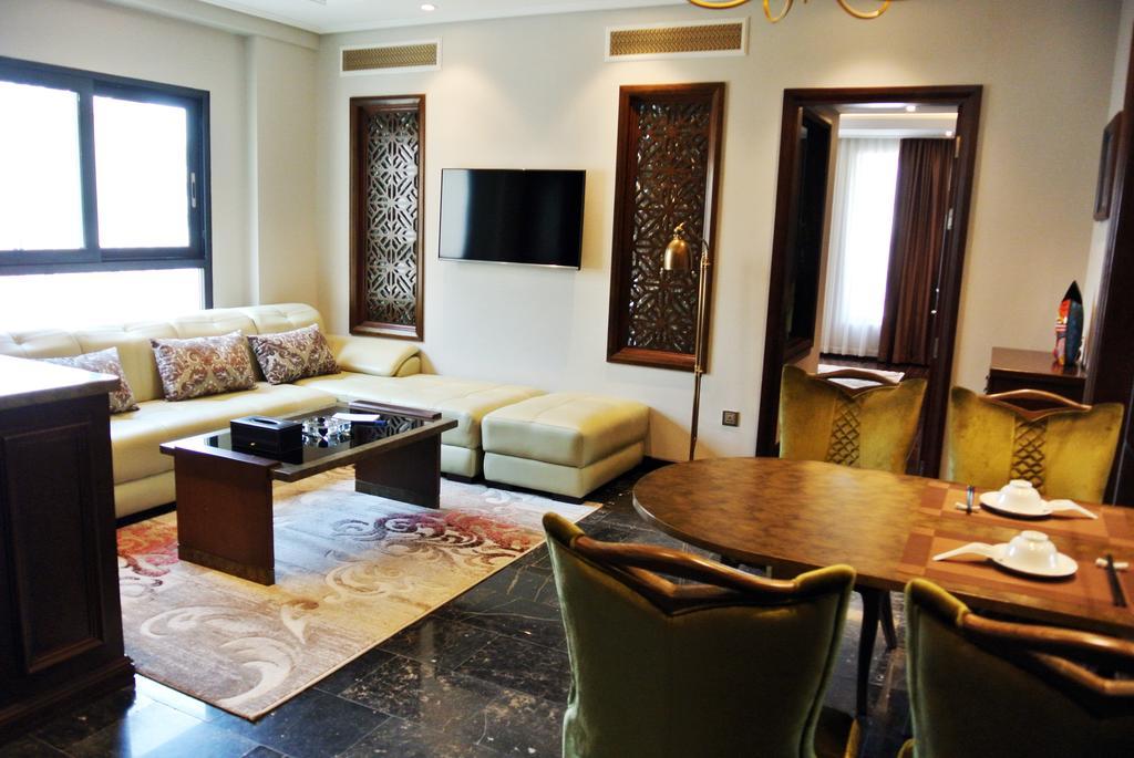 Jb Serviced Apartment Hanoi Exterior foto