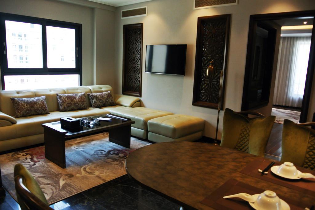 Jb Serviced Apartment Hanoi Exterior foto