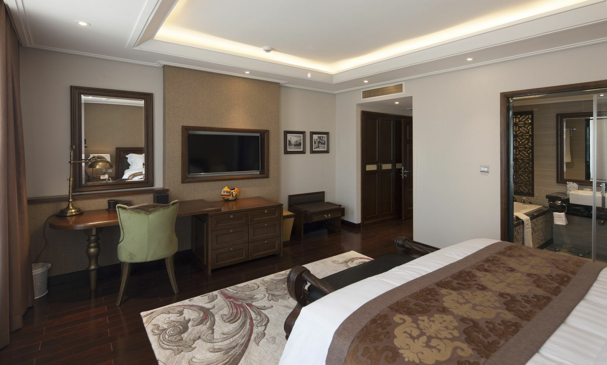 Jb Serviced Apartment Hanoi Exterior foto
