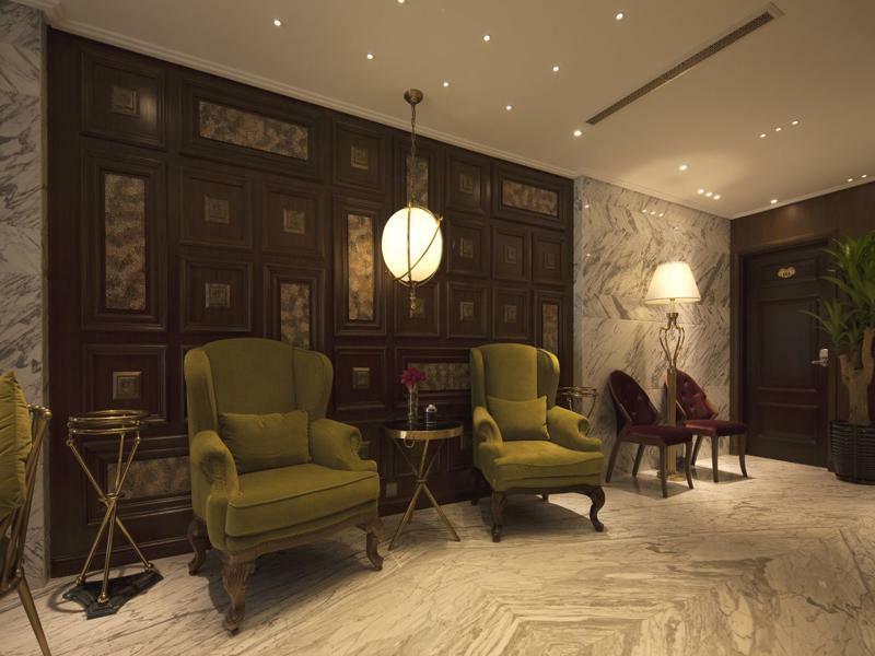Jb Serviced Apartment Hanoi Exterior foto
