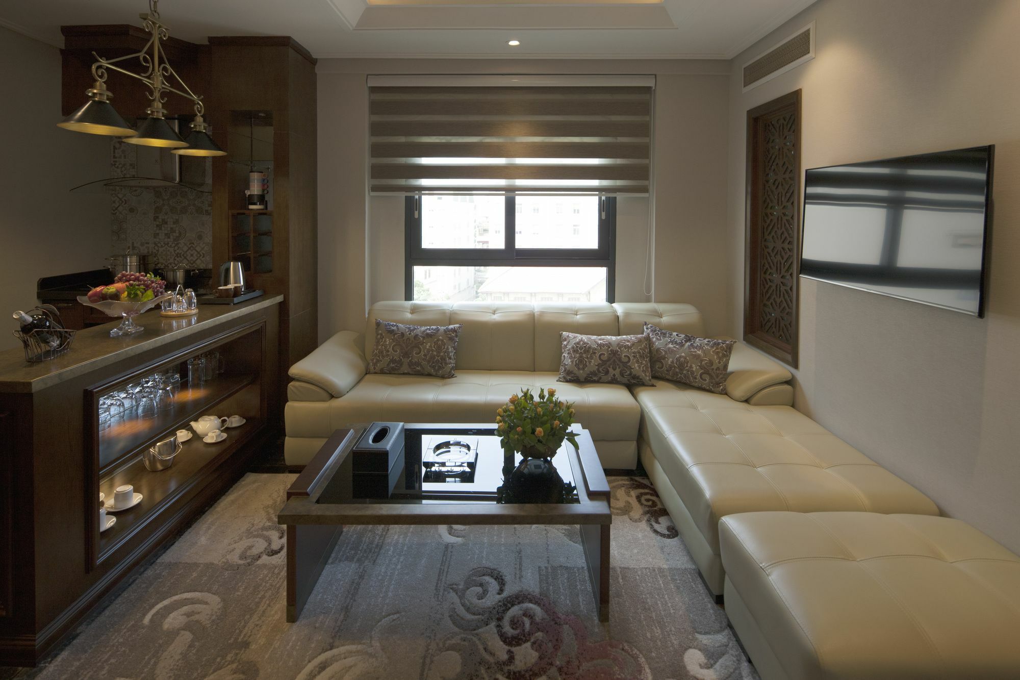 Jb Serviced Apartment Hanoi Exterior foto