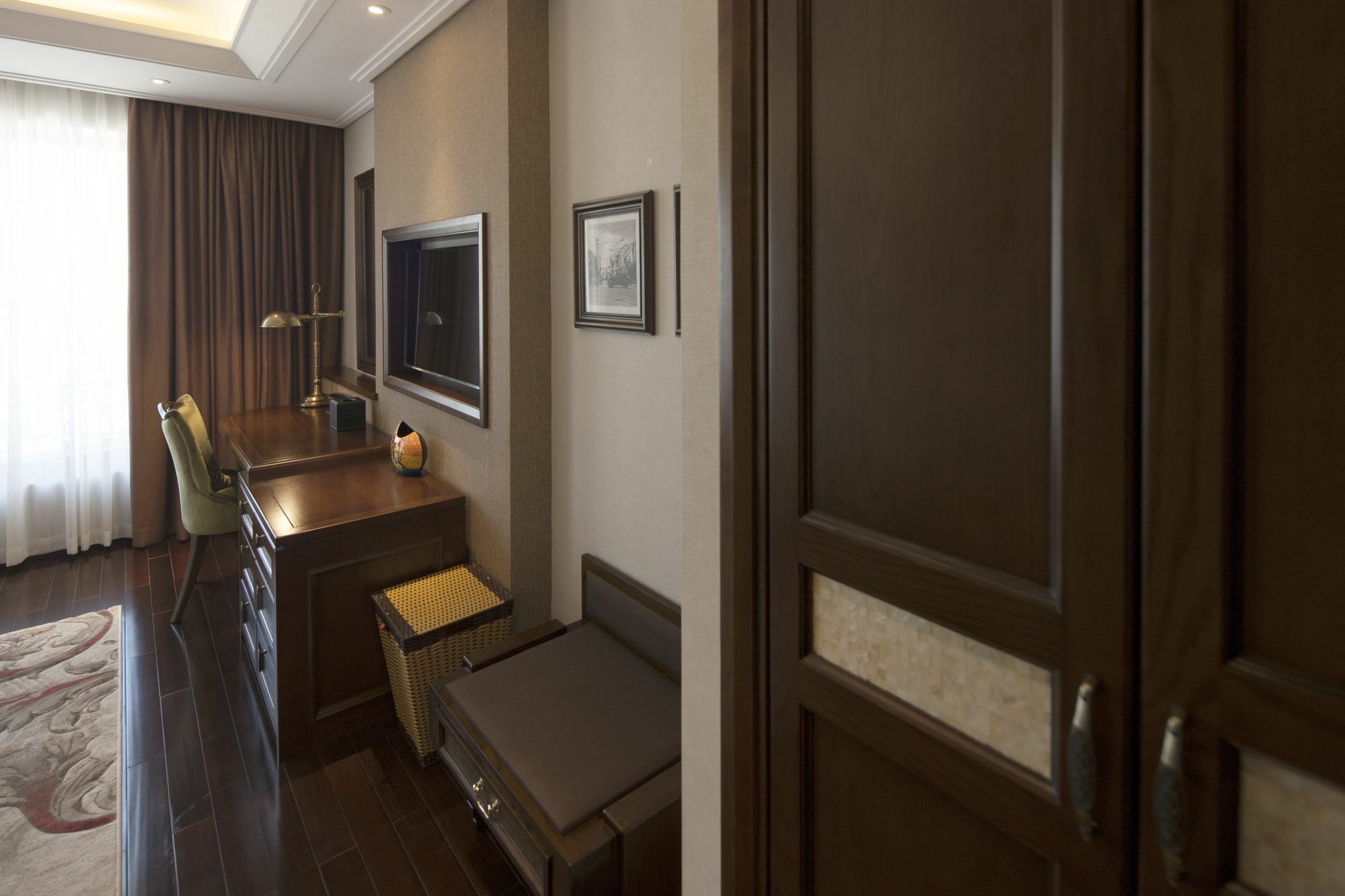 Jb Serviced Apartment Hanoi Exterior foto